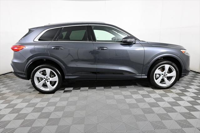 new 2025 Audi Q5 car, priced at $61,300