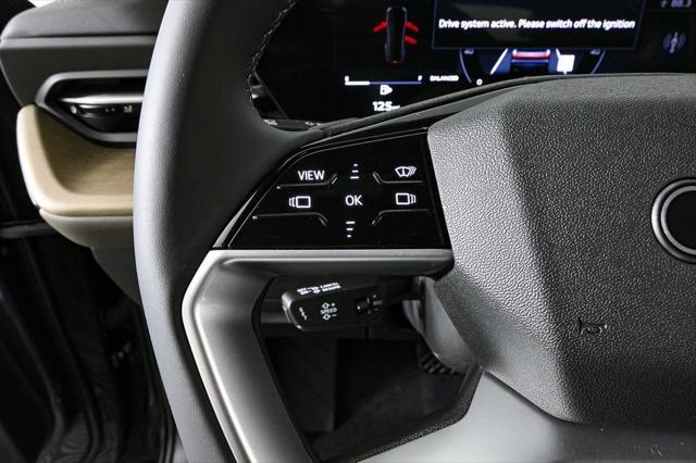 new 2025 Audi Q5 car, priced at $61,300
