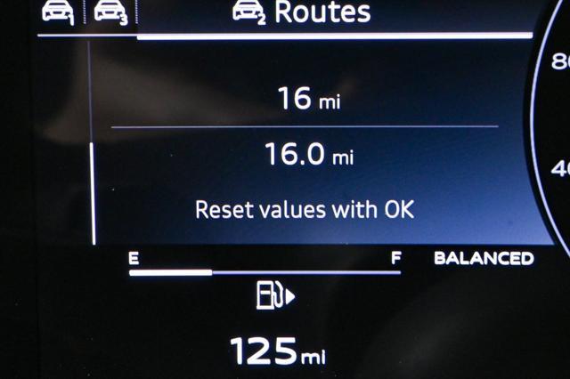 new 2025 Audi Q5 car, priced at $61,300