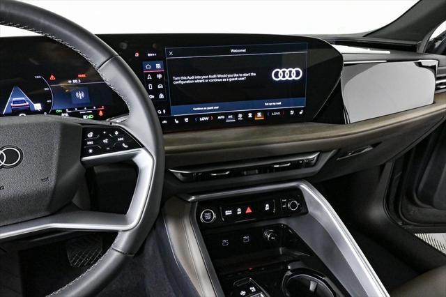 new 2025 Audi Q5 car, priced at $61,300