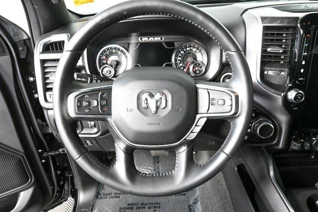 used 2024 Ram 1500 car, priced at $44,500
