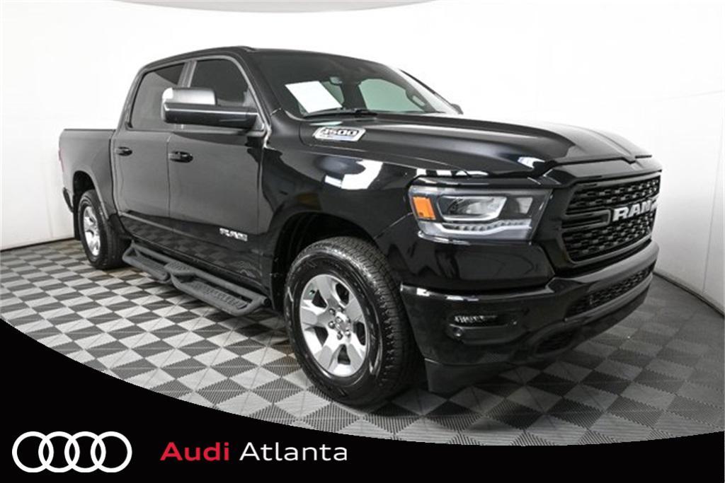 used 2024 Ram 1500 car, priced at $44,500