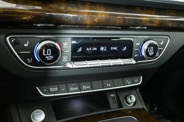 used 2020 Audi Q5 car, priced at $27,995