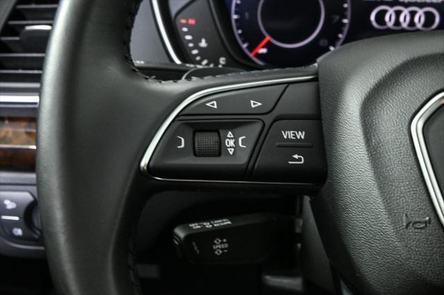 used 2020 Audi Q5 car, priced at $27,995