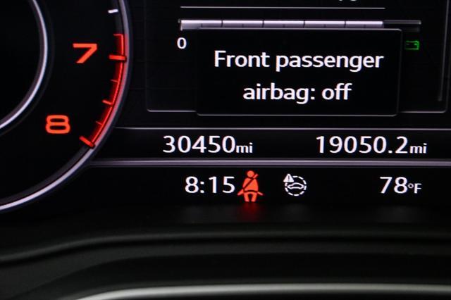 used 2020 Audi Q5 car, priced at $27,995