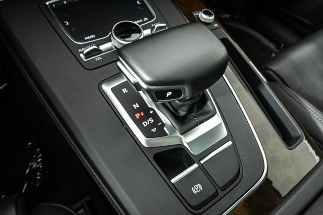 used 2020 Audi Q5 car, priced at $27,995