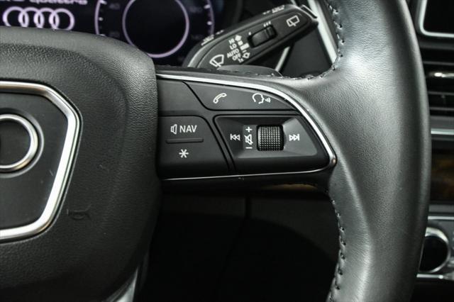 used 2020 Audi Q5 car, priced at $27,995