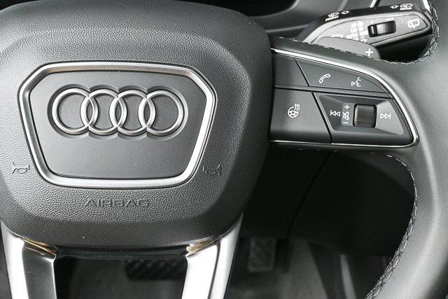 new 2025 Audi Q5 car, priced at $66,035