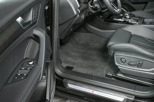 new 2025 Audi Q5 car, priced at $66,035