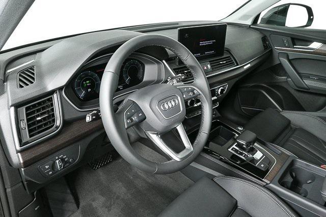 new 2025 Audi Q5 car, priced at $66,035