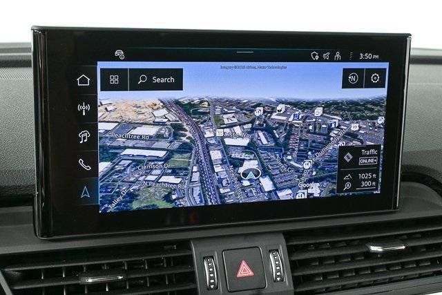 new 2025 Audi Q5 car, priced at $66,035