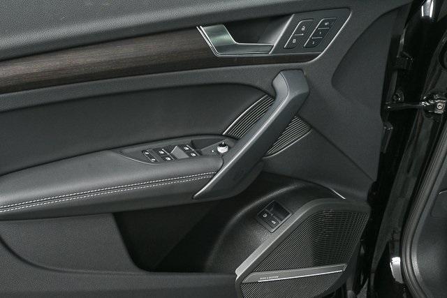 new 2025 Audi Q5 car, priced at $66,035