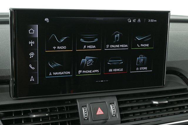 new 2025 Audi Q5 car, priced at $66,035