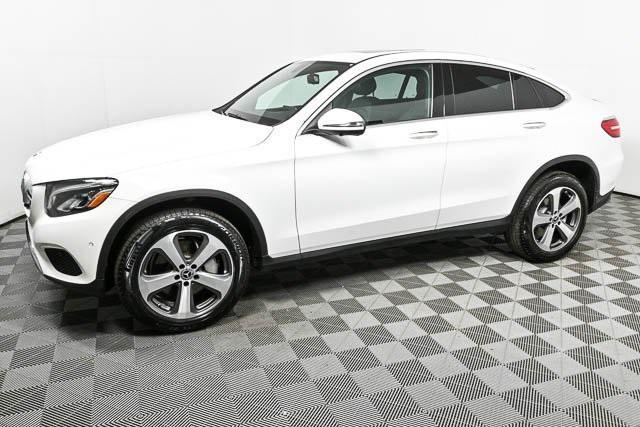 used 2019 Mercedes-Benz GLC 300 car, priced at $29,495