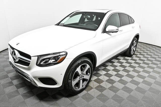 used 2019 Mercedes-Benz GLC 300 car, priced at $29,495