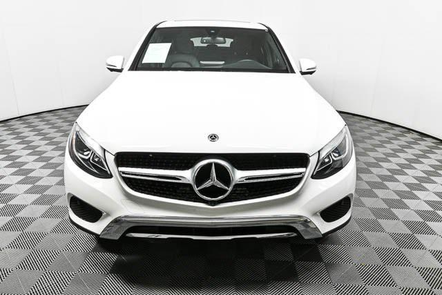 used 2019 Mercedes-Benz GLC 300 car, priced at $29,495