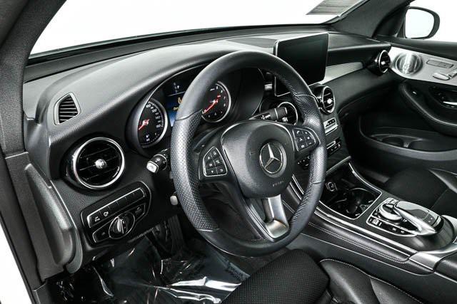 used 2019 Mercedes-Benz GLC 300 car, priced at $29,495