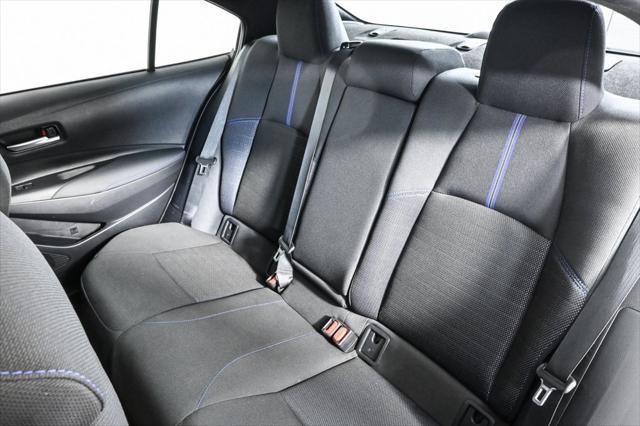 used 2022 Toyota Corolla car, priced at $18,879