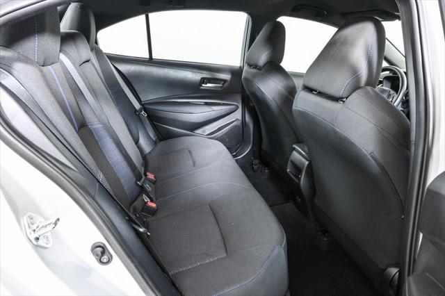 used 2022 Toyota Corolla car, priced at $18,879