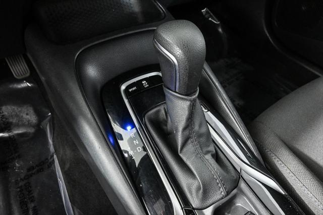 used 2022 Toyota Corolla car, priced at $18,879