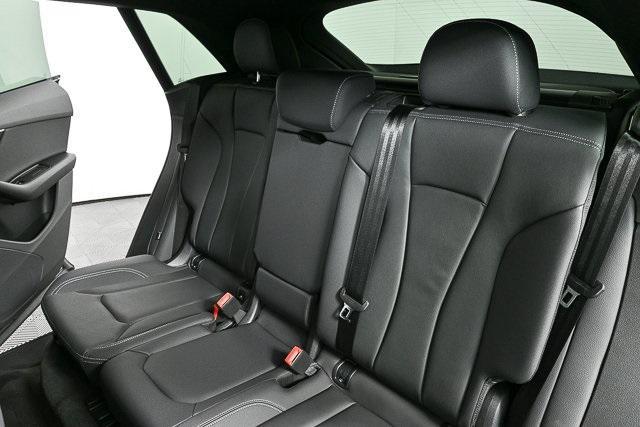 new 2025 Audi Q8 car, priced at $79,836