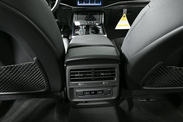 new 2025 Audi Q8 car, priced at $79,836