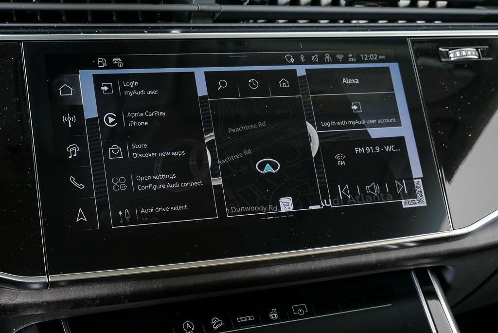 new 2026 Audi Q7 car