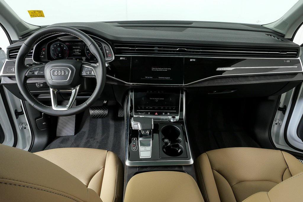 new 2026 Audi Q7 car