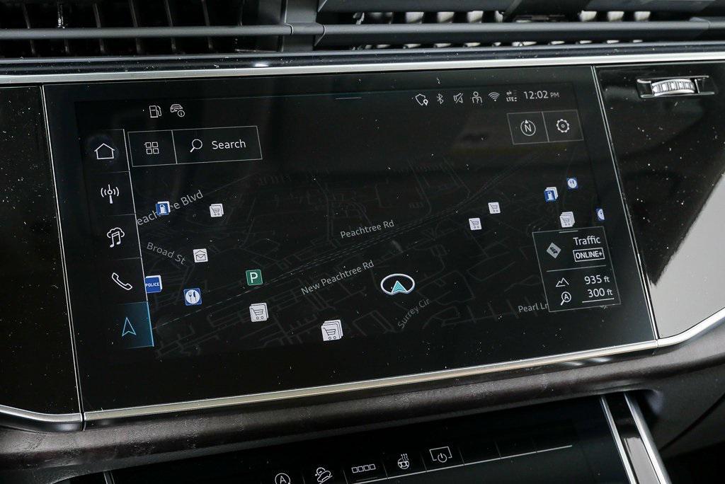 new 2026 Audi Q7 car