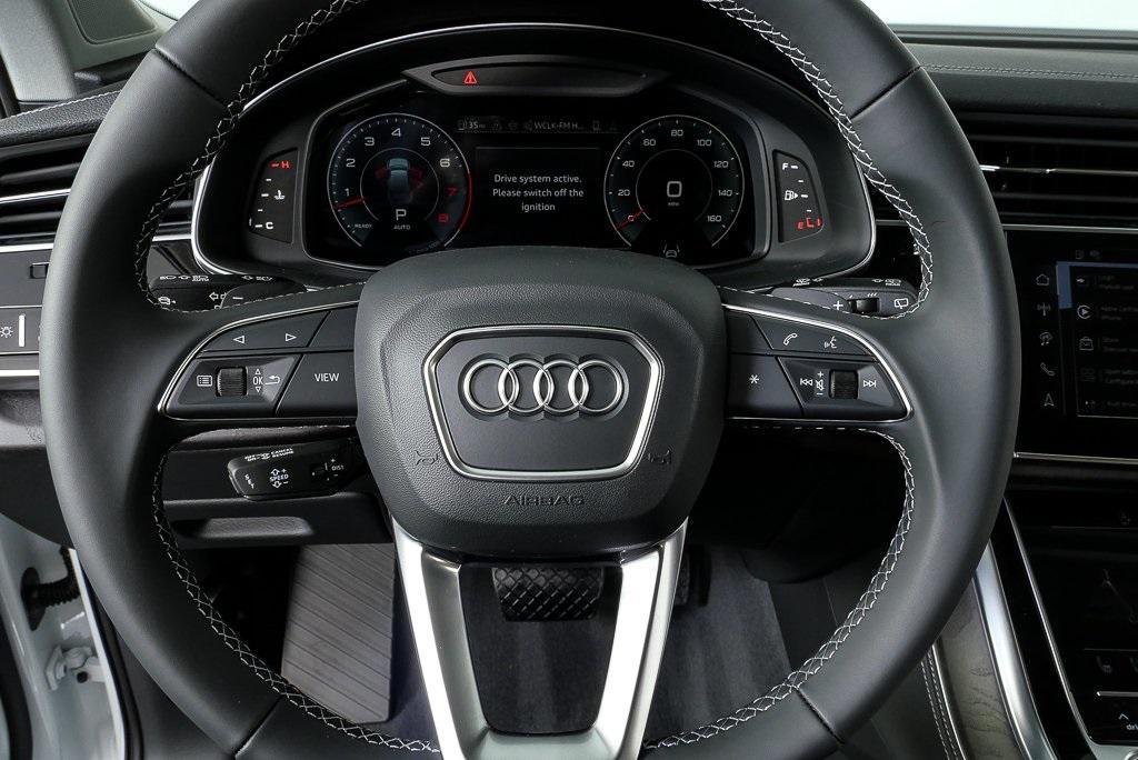 new 2026 Audi Q7 car