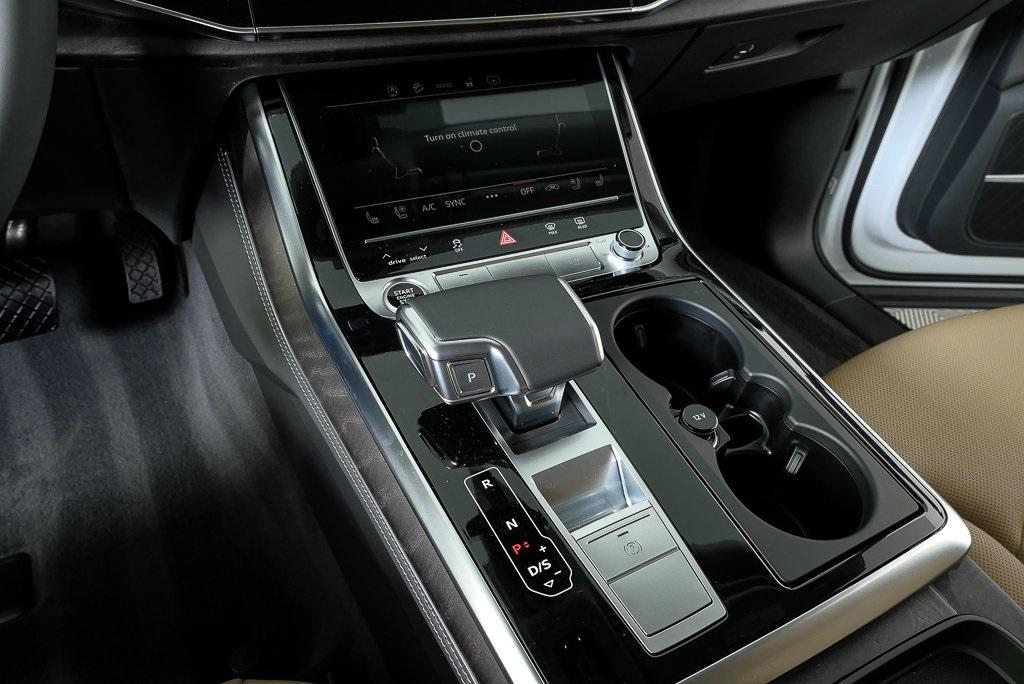 new 2026 Audi Q7 car