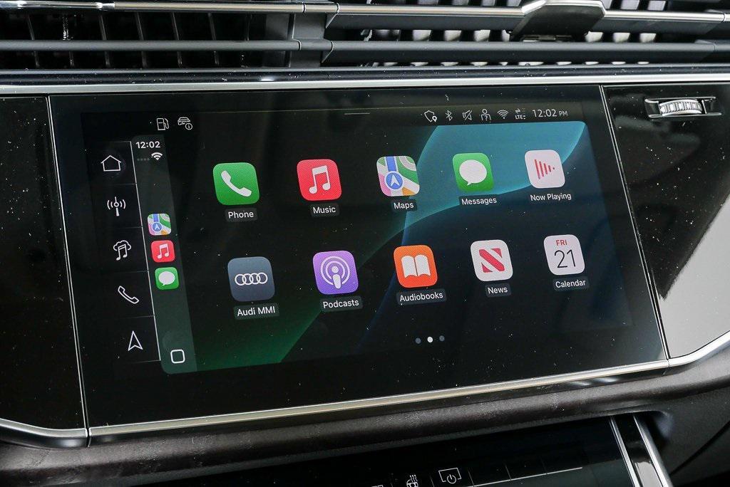 new 2026 Audi Q7 car