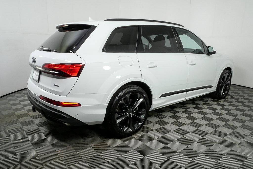 new 2026 Audi Q7 car