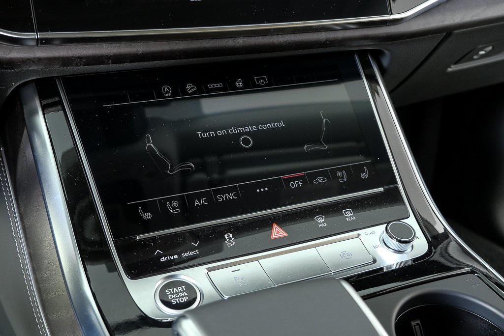 new 2026 Audi Q7 car