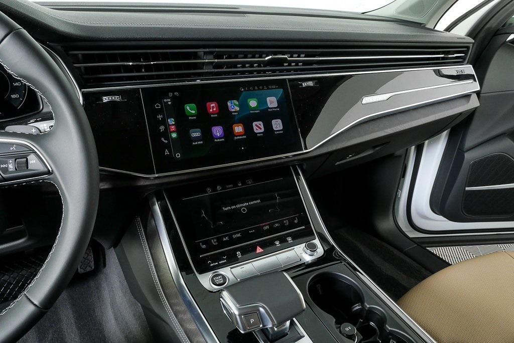 new 2026 Audi Q7 car