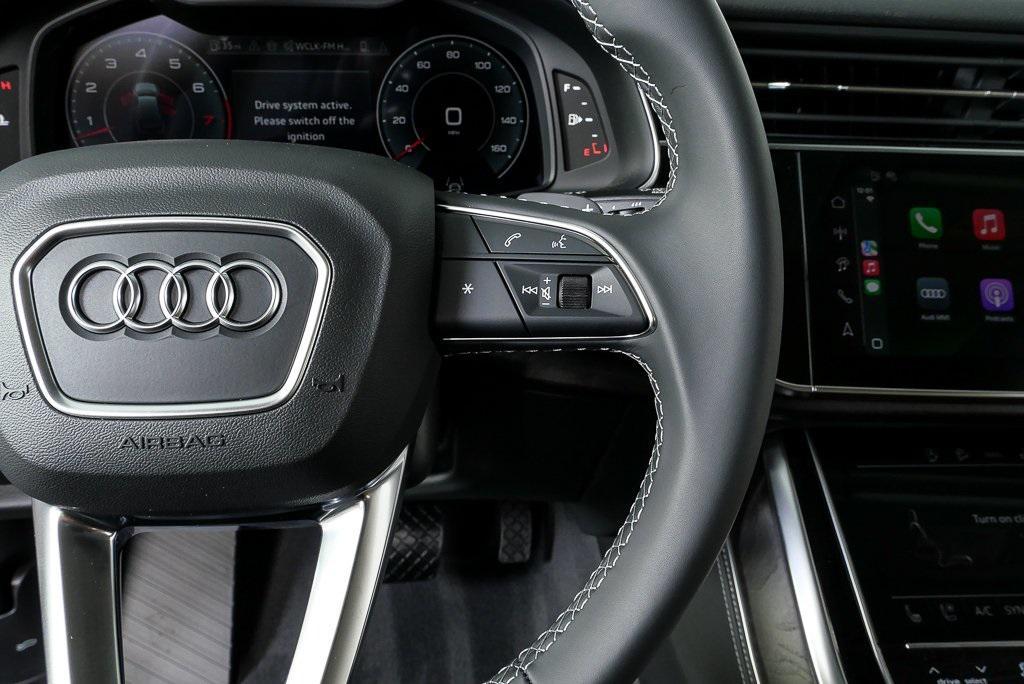 new 2026 Audi Q7 car