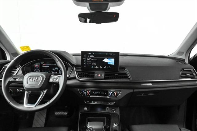 new 2024 Audi Q5 car, priced at $65,645