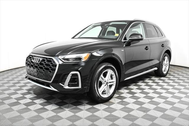 new 2024 Audi Q5 car, priced at $65,645