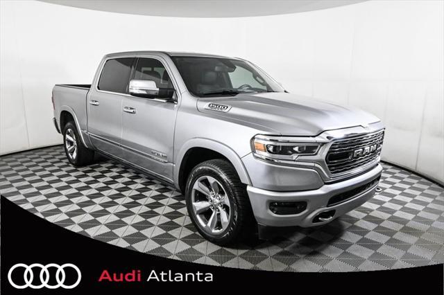 used 2020 Ram 1500 car, priced at $36,995