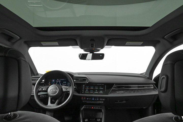 new 2025 Audi A3 car, priced at $40,988