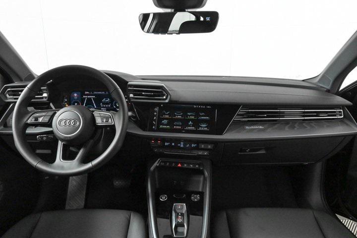 new 2025 Audi A3 car, priced at $40,988