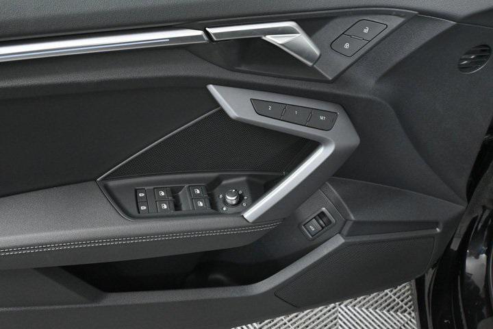 new 2025 Audi A3 car, priced at $40,988