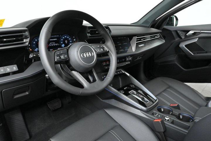new 2025 Audi A3 car, priced at $40,988