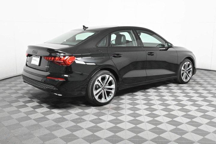 new 2025 Audi A3 car, priced at $40,988