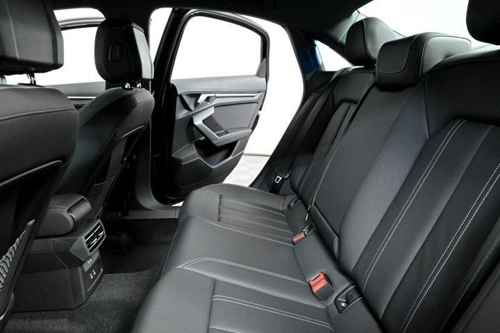 new 2025 Audi A3 car, priced at $40,988