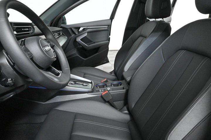 new 2025 Audi A3 car, priced at $40,988