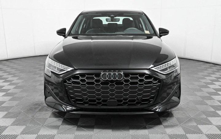 new 2025 Audi A3 car, priced at $40,988