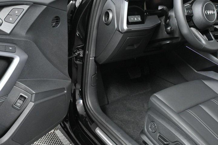 new 2025 Audi A3 car, priced at $40,988