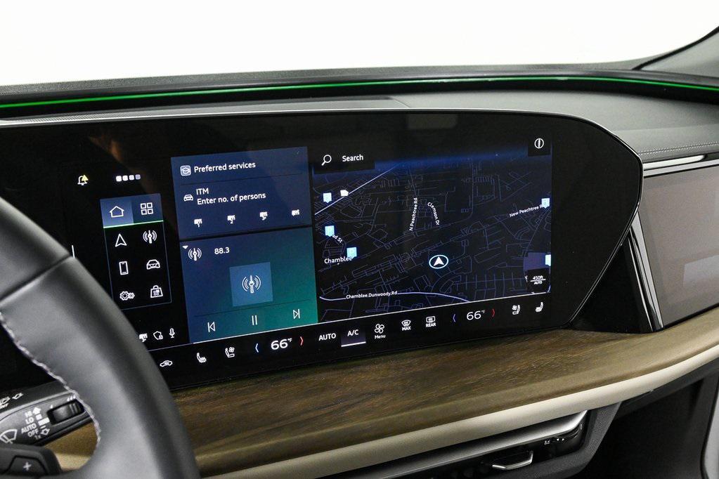 new 2025 Audi Q5 car, priced at $61,038