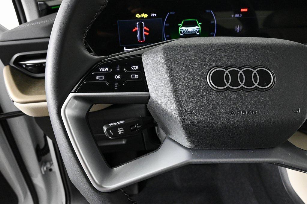 new 2025 Audi Q5 car, priced at $61,038